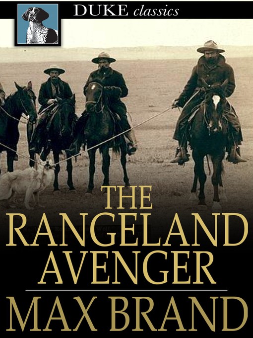 תמונה של  The Rangeland Avenger